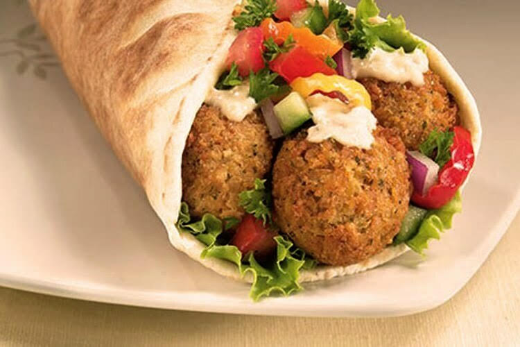 Durum Falafel