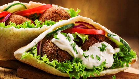 Kebab Falafel